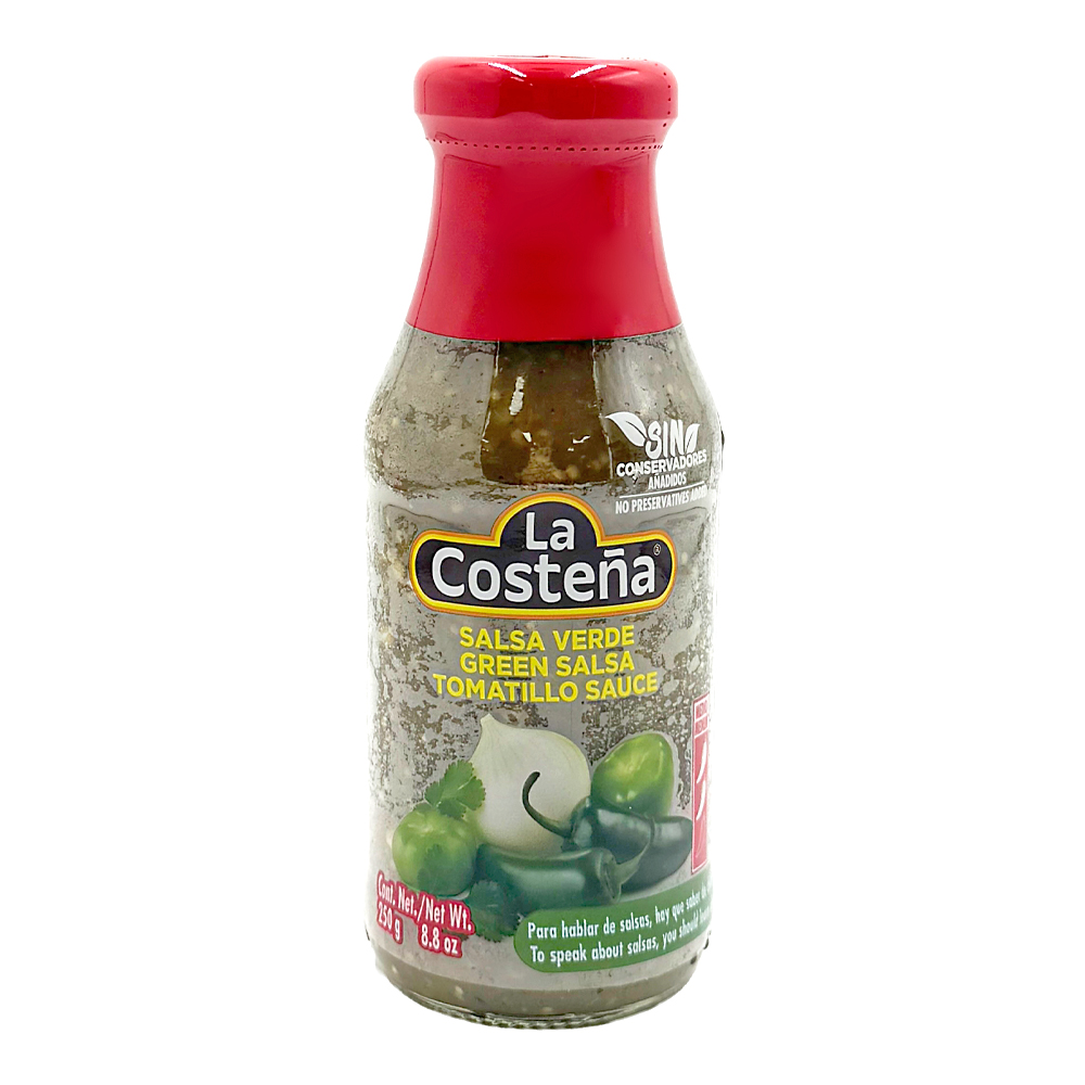 라코스테냐 살사 베르데 250g