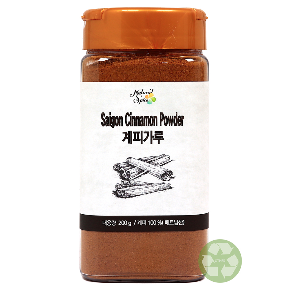 신영 계피가루 200g 중형 /시나몬 파우더