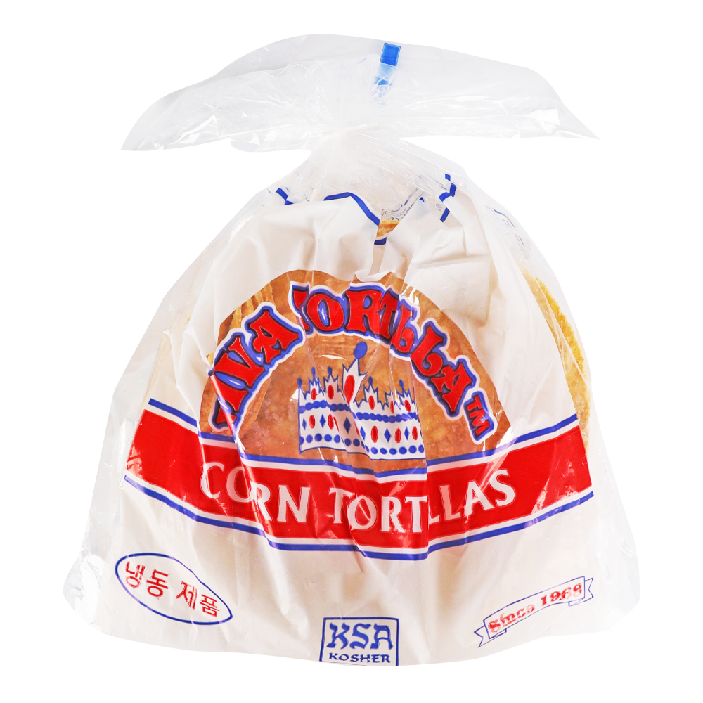 로메로 콘또띠아 6인치 990g(60장) /냉동