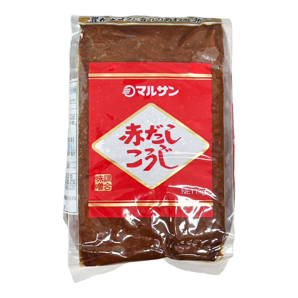마루산아이 아까다시고지 미소된장 1kg