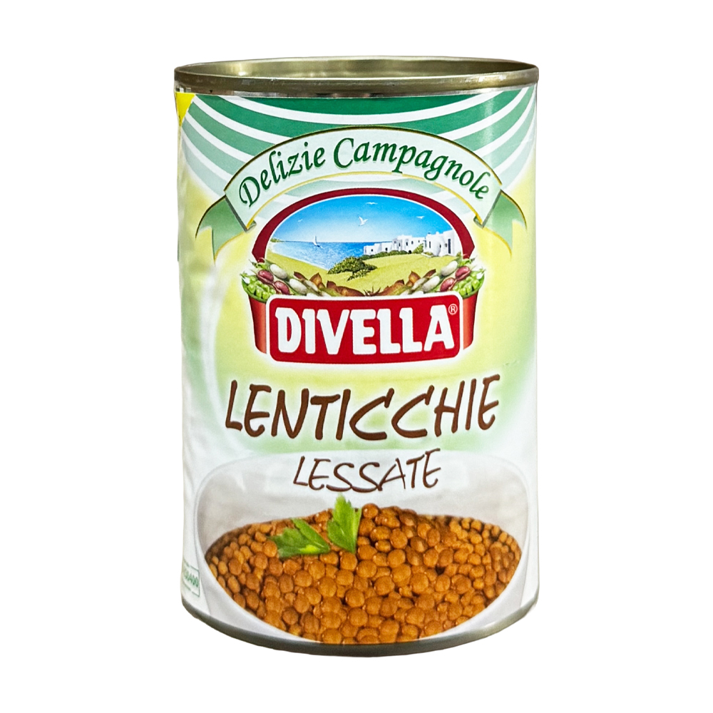 디벨라 렌틸스 400g /렌즈콩