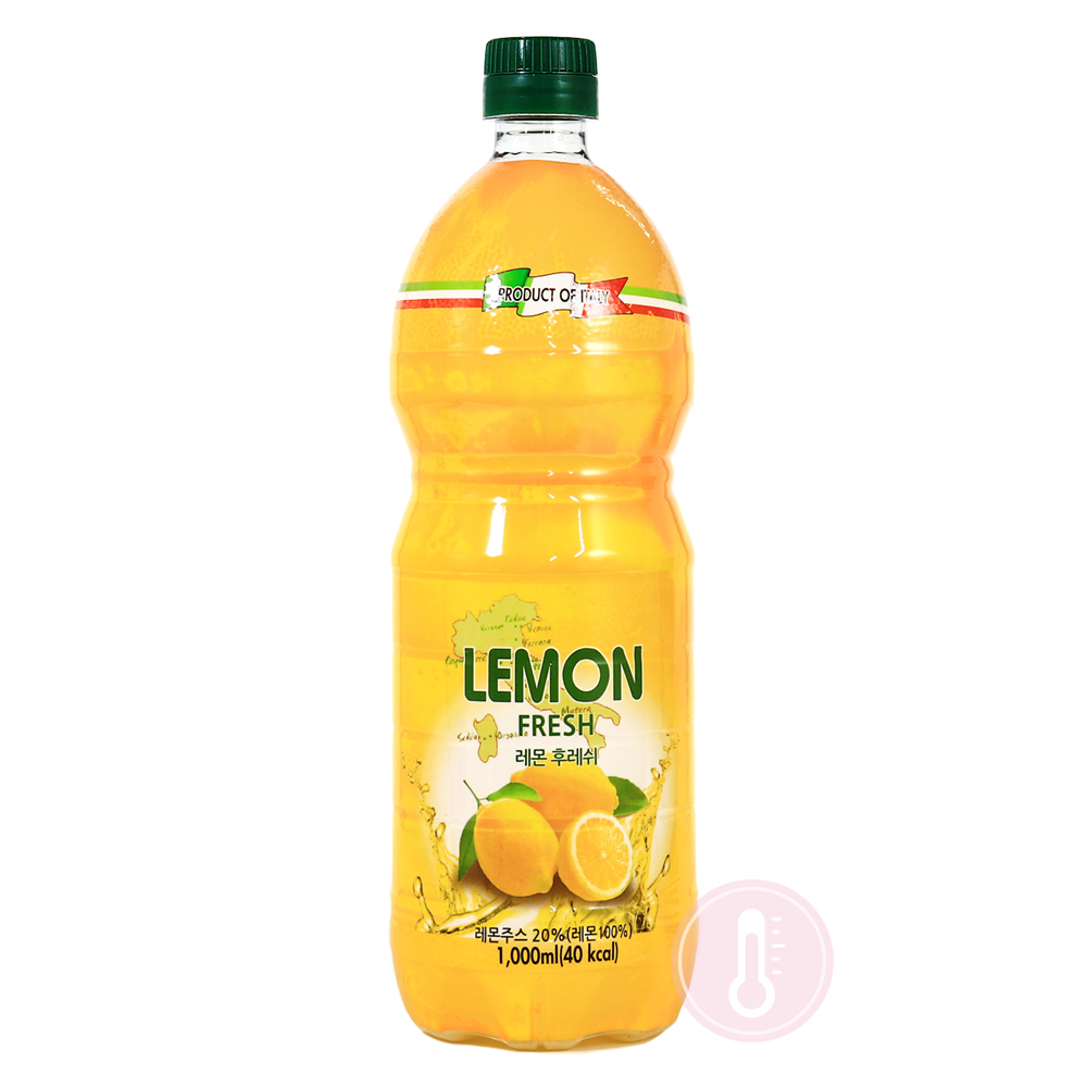 퍼시픽초이스 레몬 후레쉬 1L