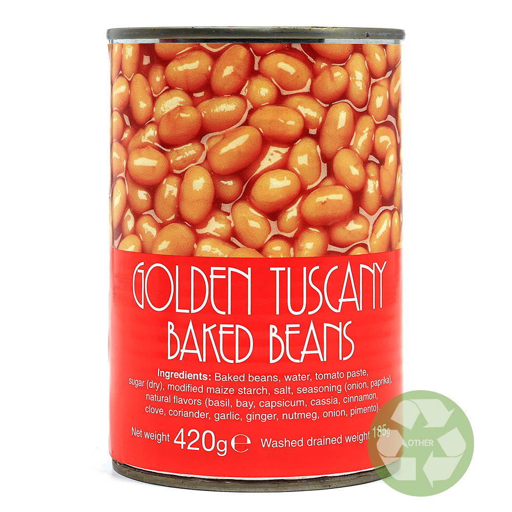 골든투스카니 베이크드빈즈 420g