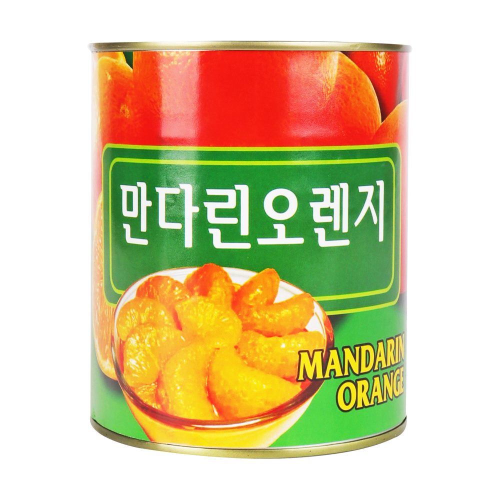 코끼리 만다린오렌지 830g /밀감