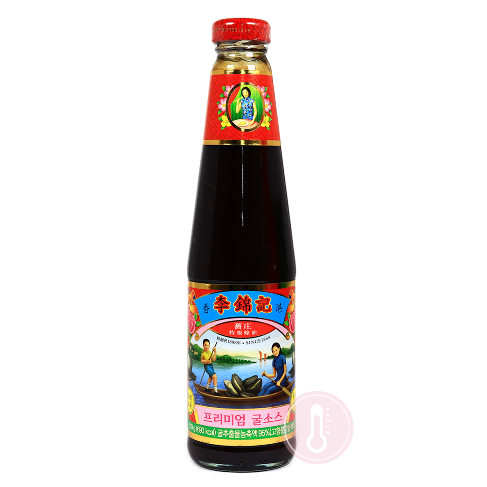 이금기 프리미엄굴소스 510g /병