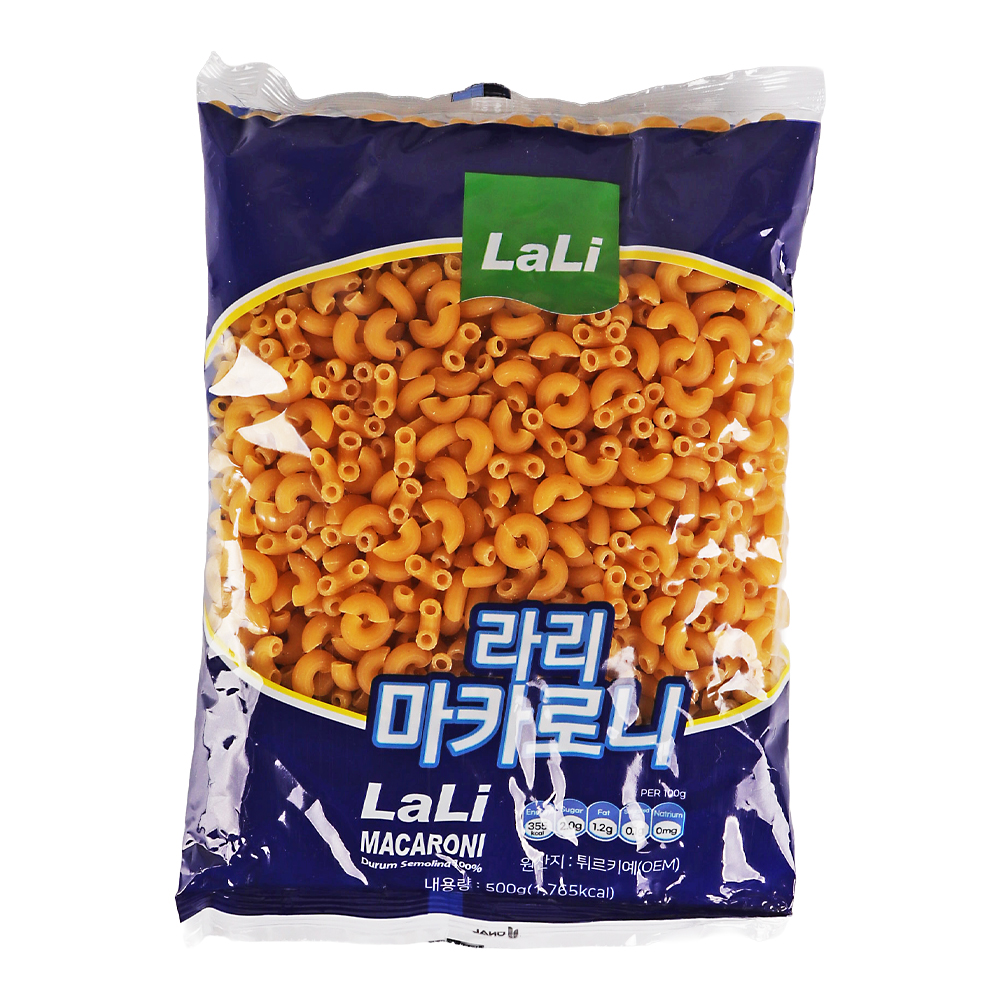 라리 마카로니 500g