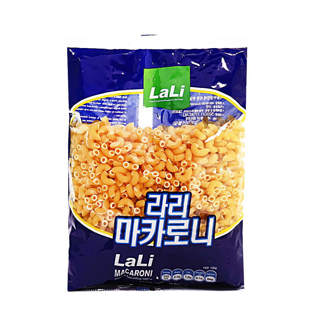 라리 마카로니 500g