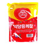 오뚜기 식당용케찹 3.3kg 스파우트팩