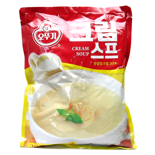 오뚜기 크림스프 1kg