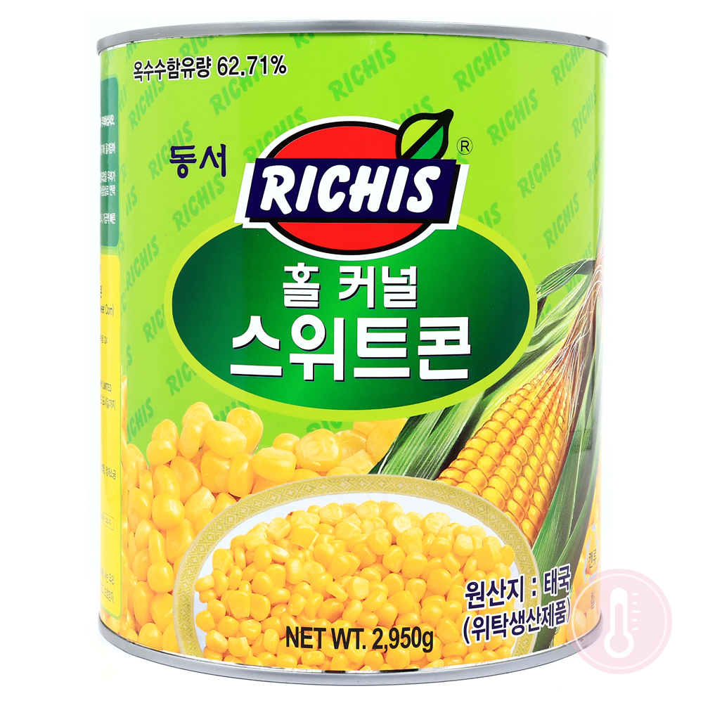 리치스 홀 커널 스위트콘 2.95kg /태국산