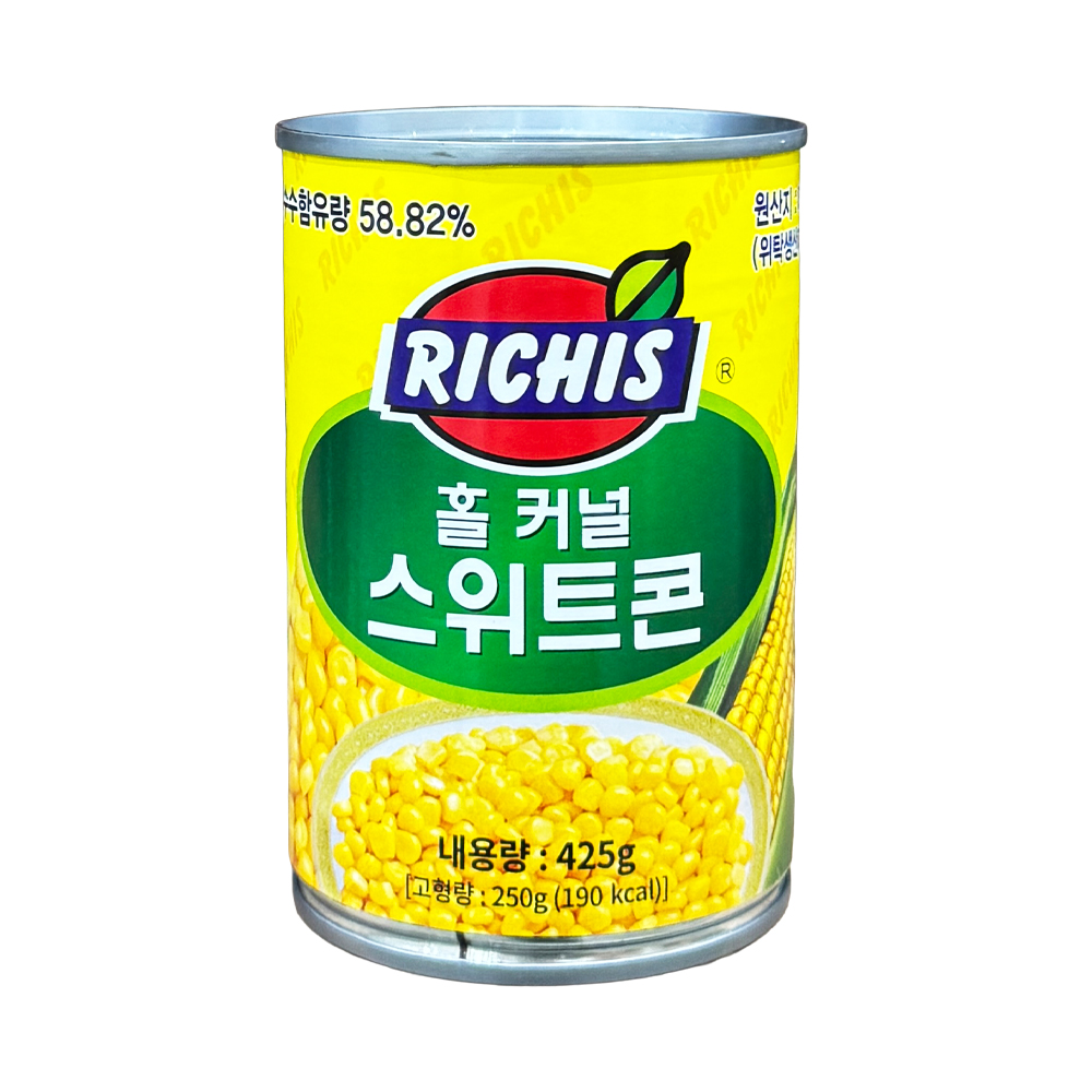 리치스 홀 커널 스위트콘 425g /태국산