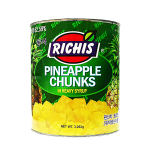 리치스 파인애플 청크 3062g
