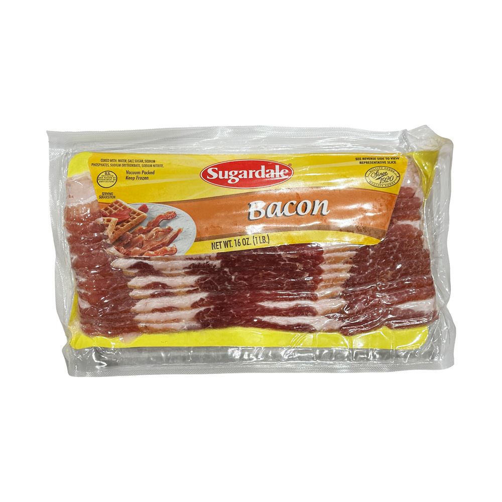 슈가데일 베이컨 454g /냉동