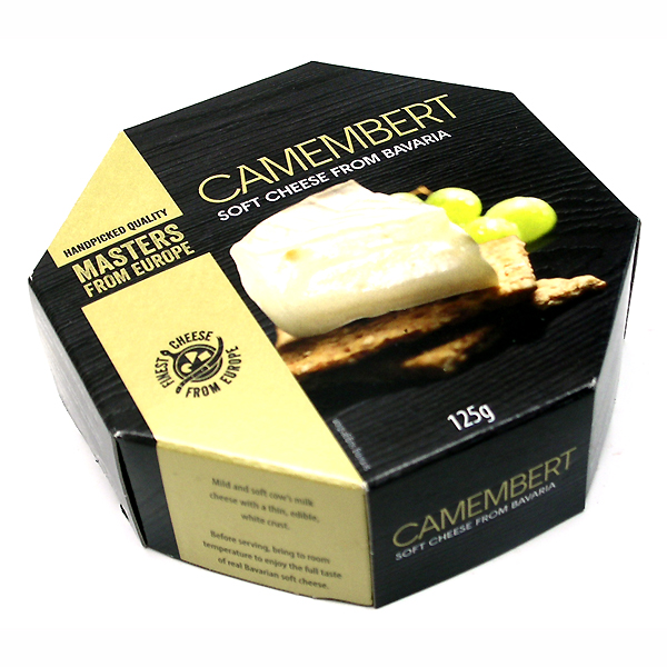 알펜하임 까망베르 125g /냉장