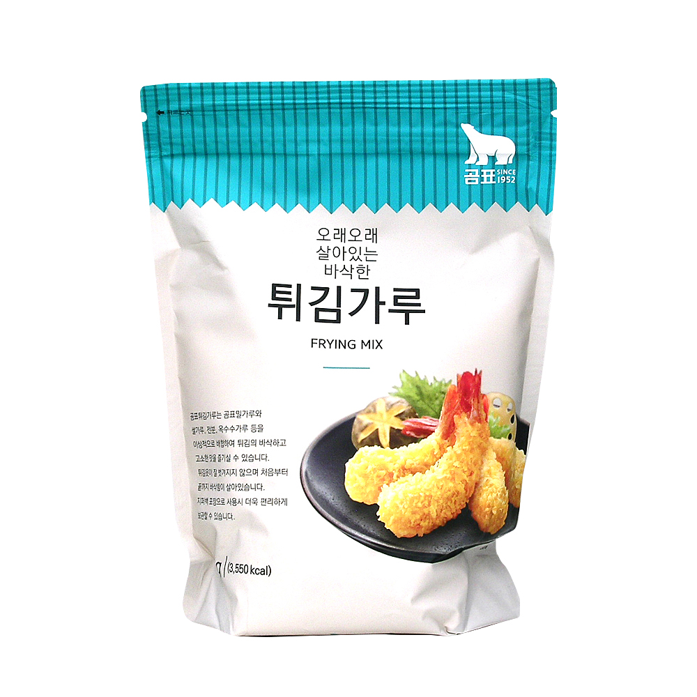 곰표 튀김가루 1kg