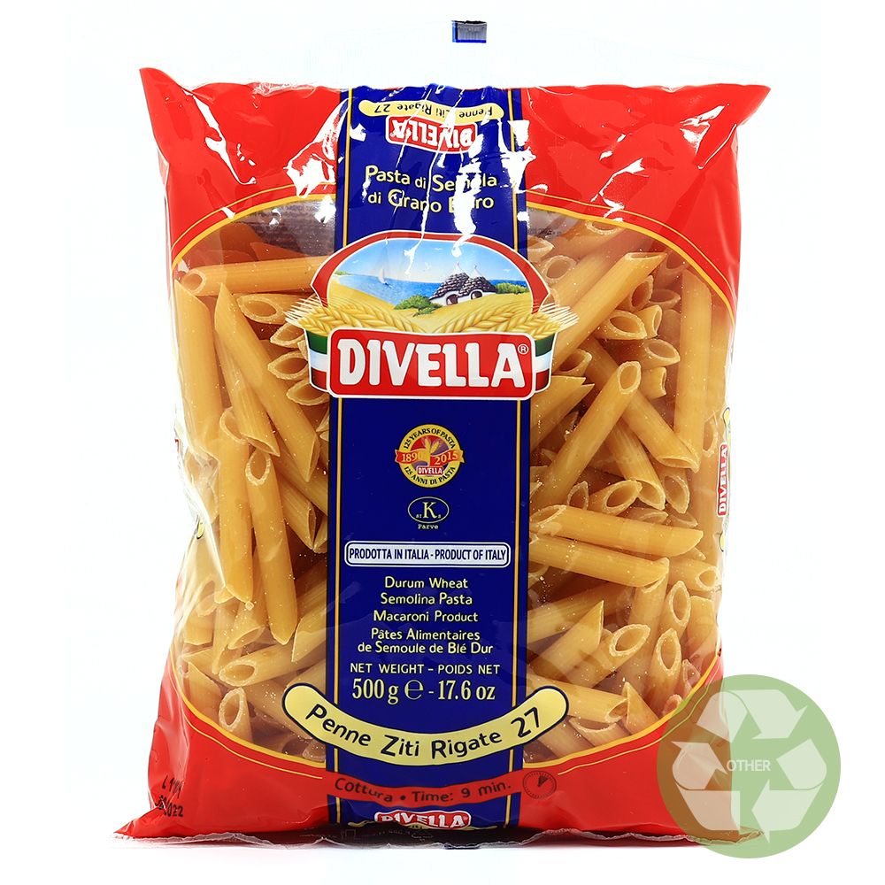 디벨라 27호 펜네 지티 리가떼 500g
