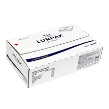 루어팍 가염 포션버터 1kg 한곽 (10gX100개) /냉장