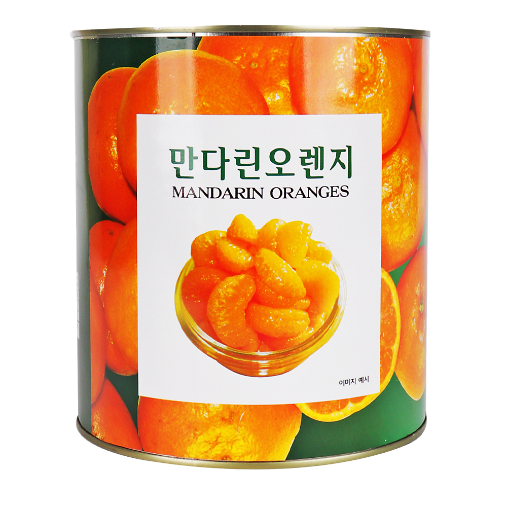 해울찬 만다린오렌지 3kg /밀감