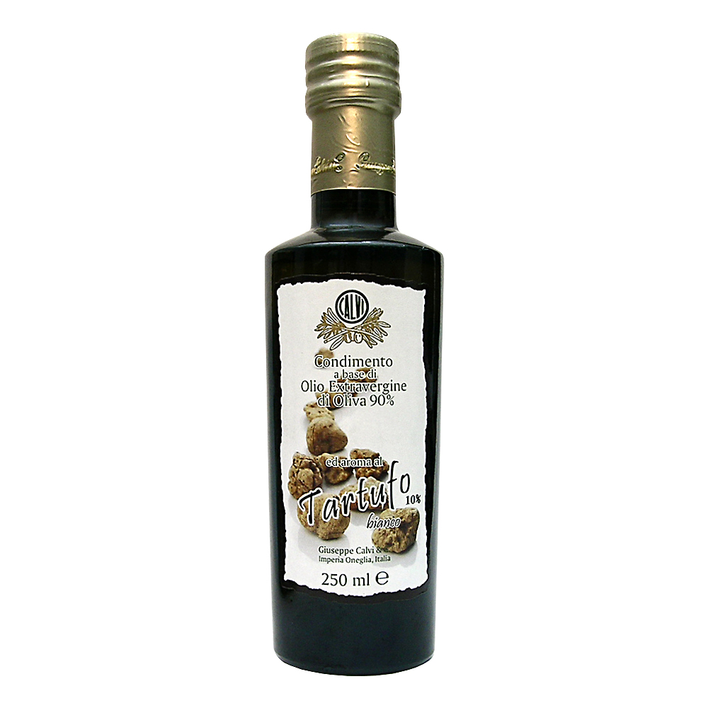 칼비 화이트 트러플오일 250ml (10%)
