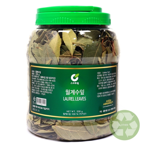 스위트웰 월계수잎 230g