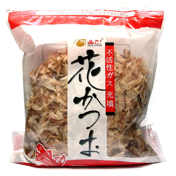 해울찬 하나가쓰오부시 500g /고명용