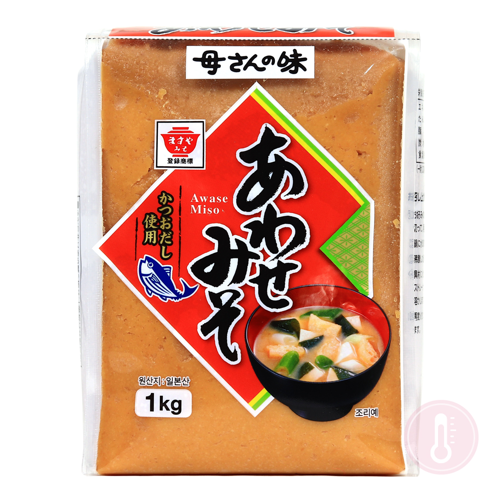 마쓰야 아와세미소 1kg /적된장