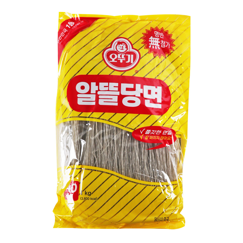 오뚜기 알뜰당면 1kg