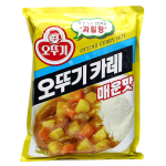 오뚜기 카레 매운맛 1kg