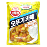 오뚜기 카레 약간매운맛 1kg