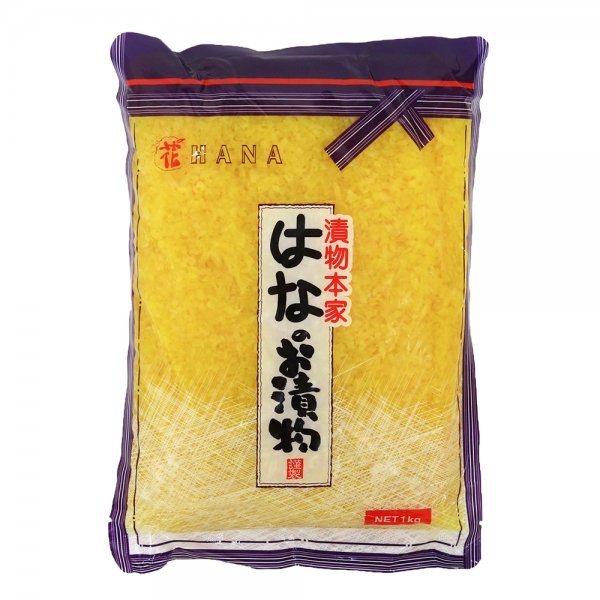 하나 샌기리다이꽁(알밥전용) 1kg /무절임