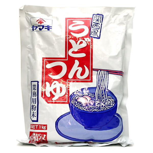 야마끼 분말우동스프 1kg