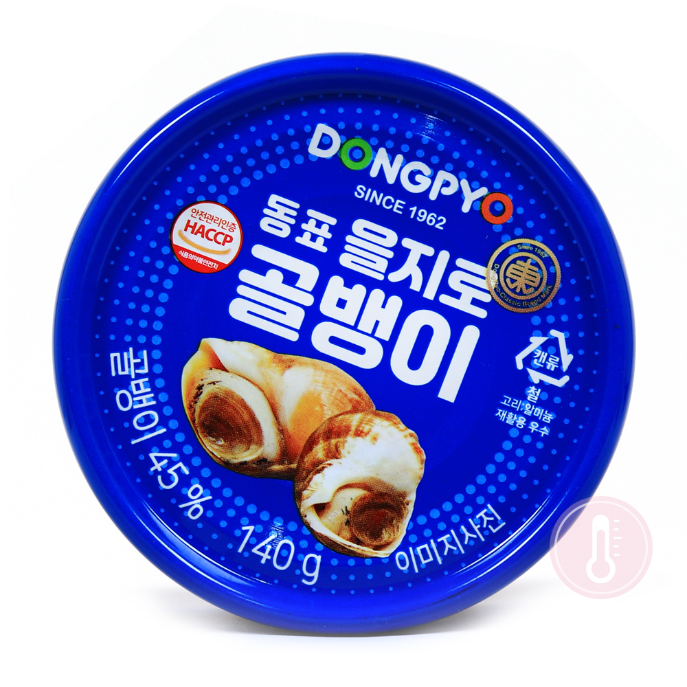 동표 을지로골뱅이 140g