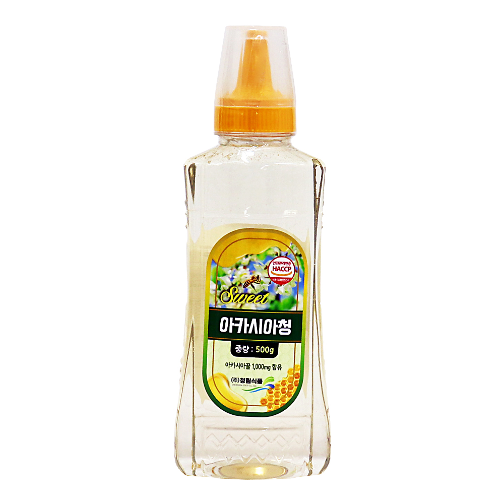 청림 sweet 아카시아청 500g 튜브