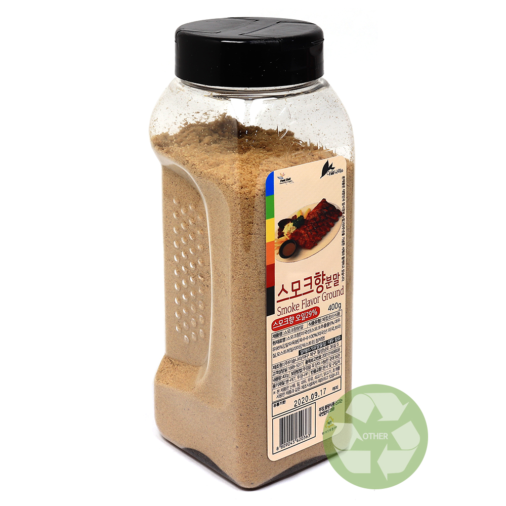 이슬나라 스모크향분말 400g