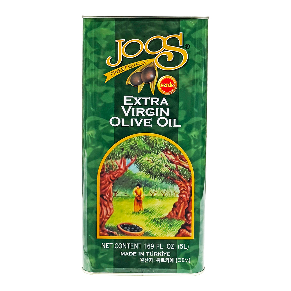 주스 엑스트라버진 올리브유 5L