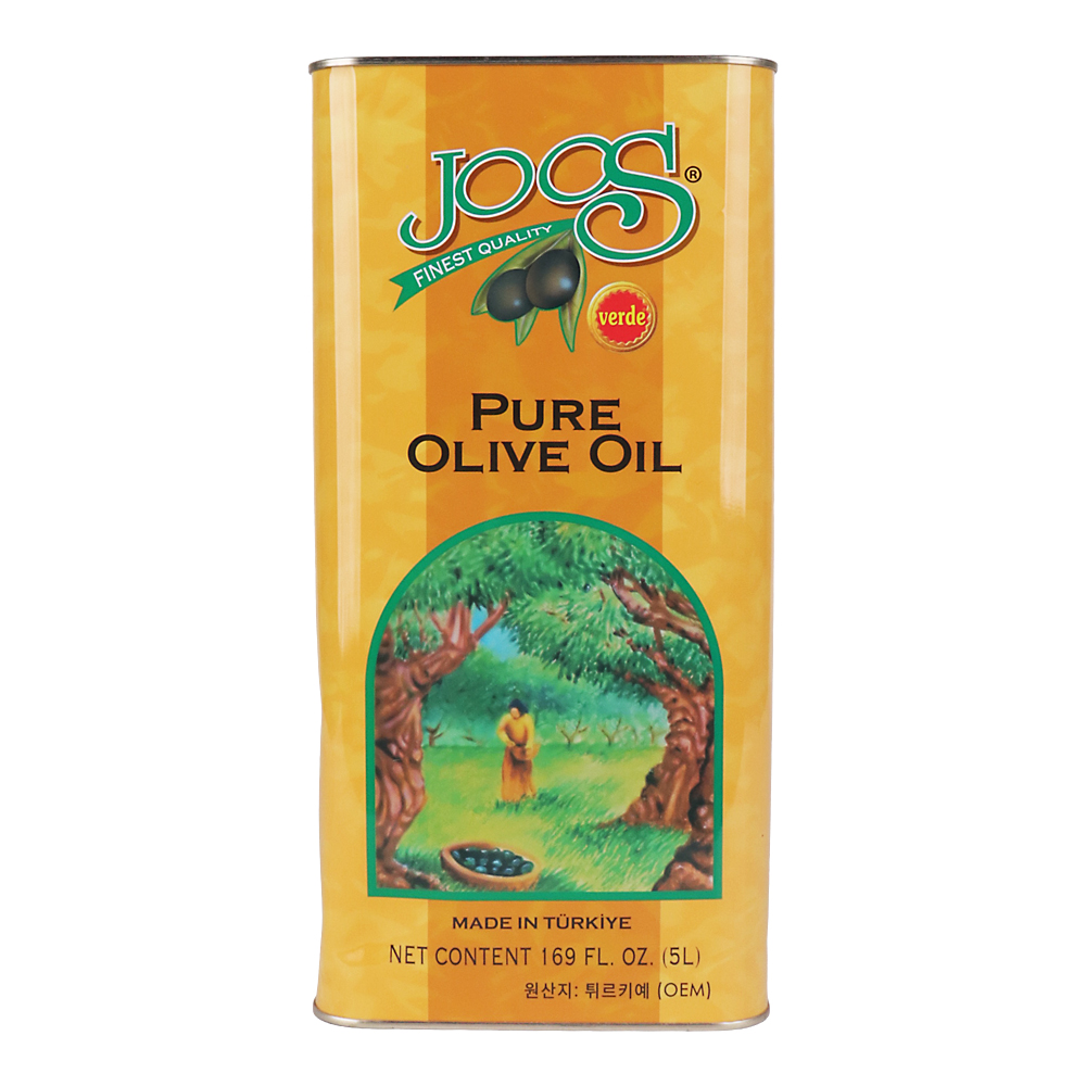 주스 퓨어 올리브유 5L /터키산