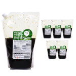 맘스맘 올리브발사믹드레싱 2kg /냉장