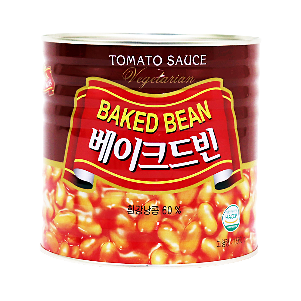 삼아 베이크드빈스 2.6kg
