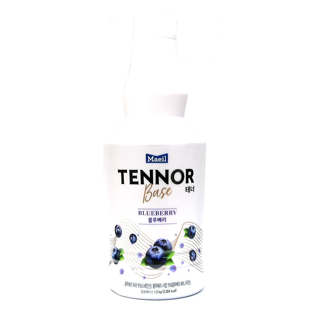 매일 테너베이스 블루베리 1.2kg /냉장