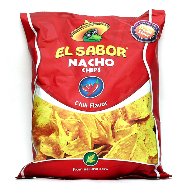 엘사보르 칠리향 나쵸칩 225g/ 소비기한 25.05.31