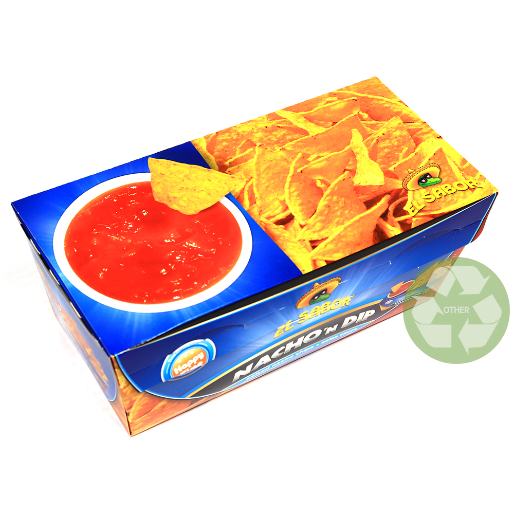 엘사보르 나쵸앤딥 살사 175g/소비기한 25.07.04