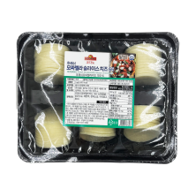 코다노 후레쉬모짜 슬라이스치즈 1kg(65매내외) /냉동