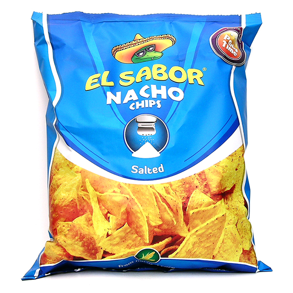 엘사보르 솔티드 나쵸칩 225g/ 소비기한 25.06.20