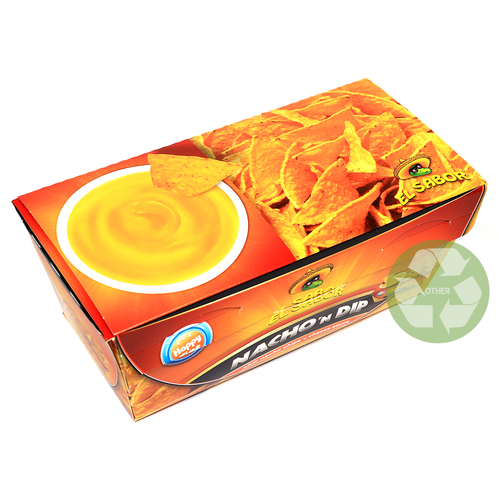 엘사보르 나쵸앤딥 치즈 175g