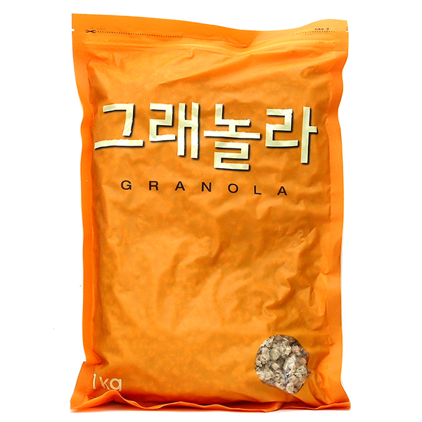 동서 그래놀라 1kg 귀리/ 소비기한 26.02.05