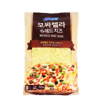 동서 리치골드 모짜렐라 슈레드 2.5kg /냉장-아이스박스무료