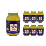 모아하우스 홀그레인 디종 머스타드 953g