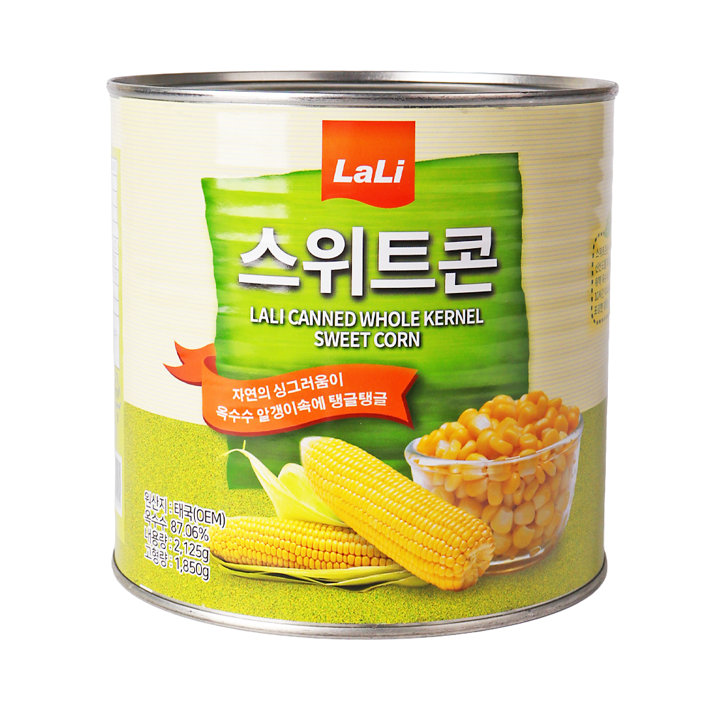 라리 스위트콘 2125g /진공