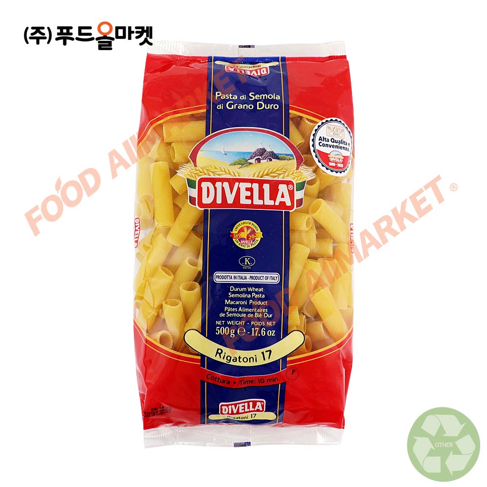 디벨라 17호 리가토니 500g