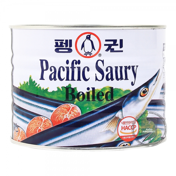 펭귄 꽁치 1.88kg